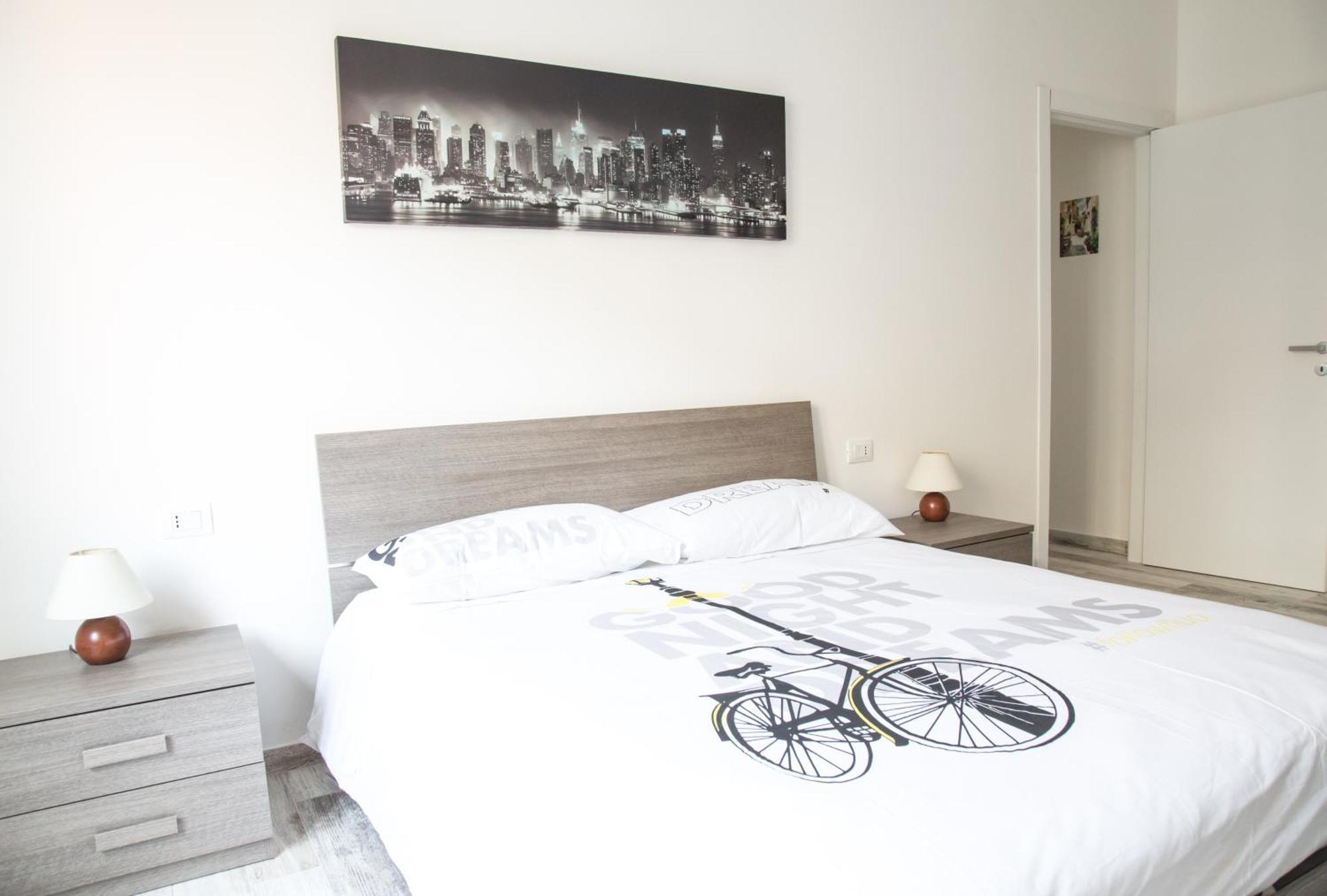 Apartamento Mi Suzzani Milán Exterior foto