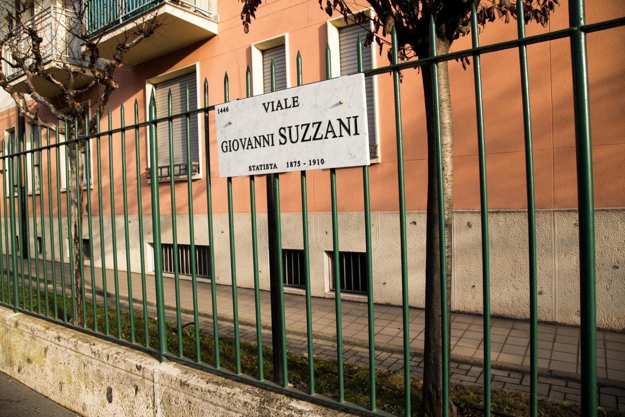 Apartamento Mi Suzzani Milán Exterior foto